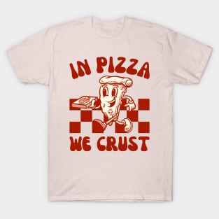 National Pizza Day 2024, Pizza Lover, Pizza Holic T-Shirt